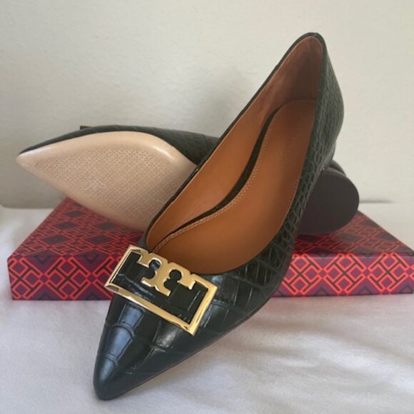 Tory Burch Shoes - Tory Burch Women's Gigi Pointed Toe Flats